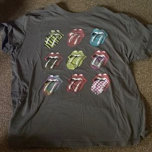XL Rolling stones T-shirt from Kohl’s, lightly used